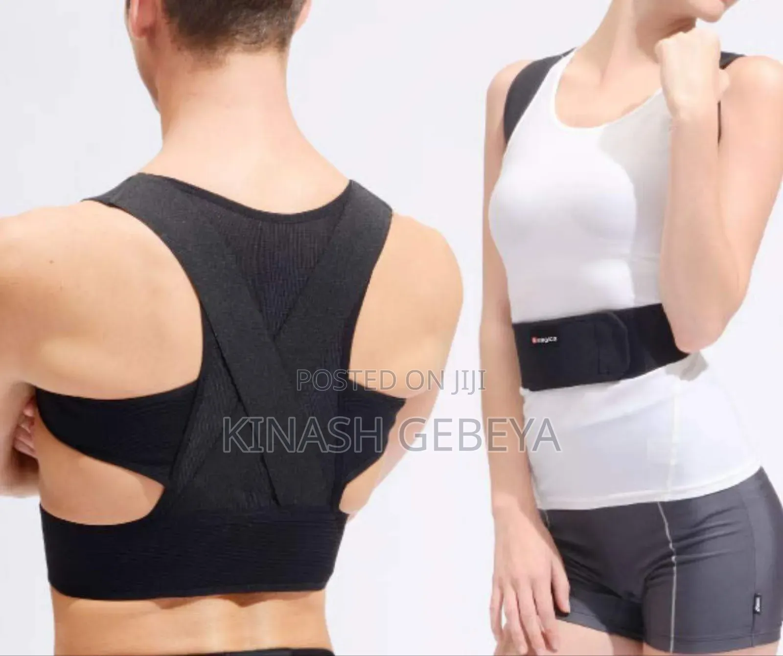Dr Magico Posture Corrector Plus Belt