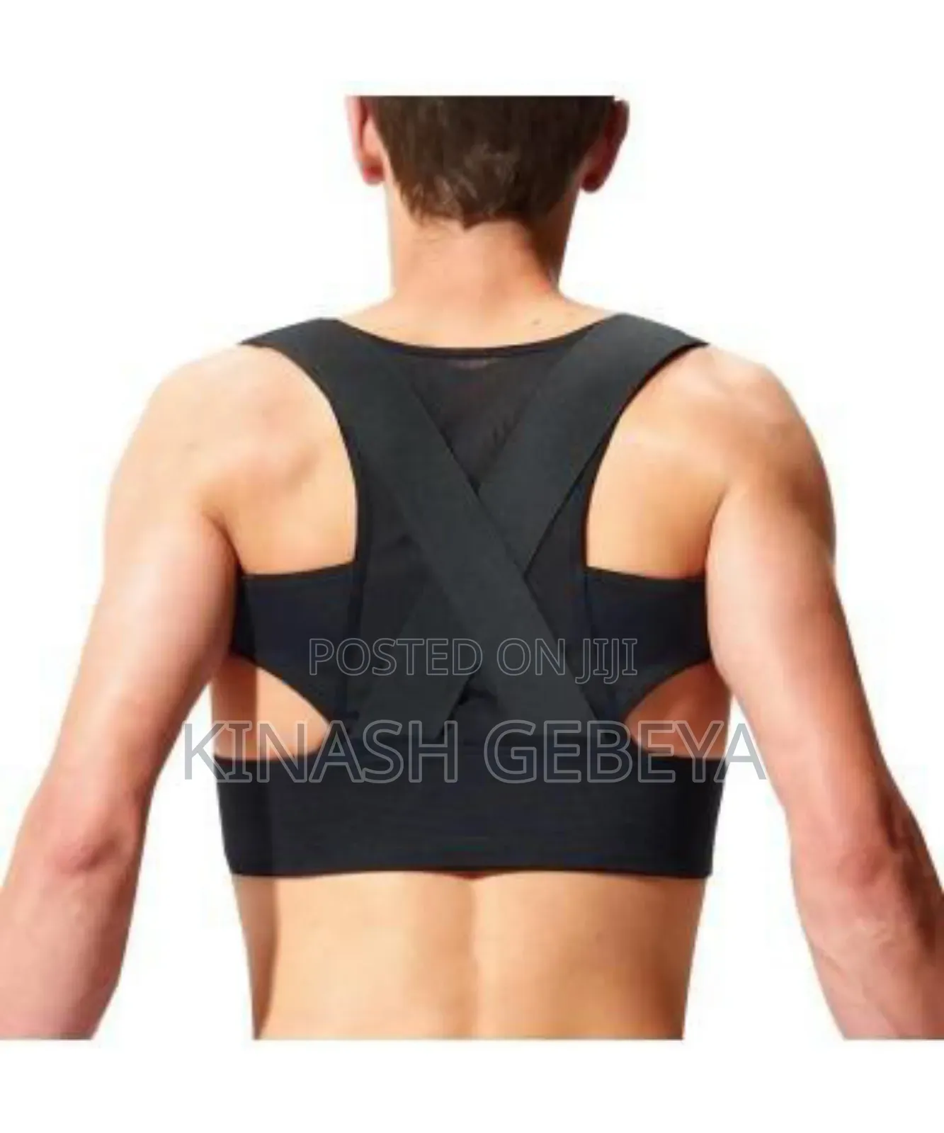 Dr Magico Posture Corrector Plus Belt