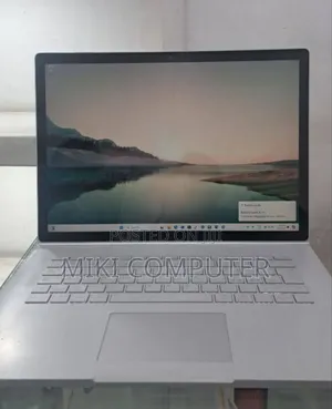 New Laptop Microsoft Surface 16GB Intel Core I7 SSD 256GB