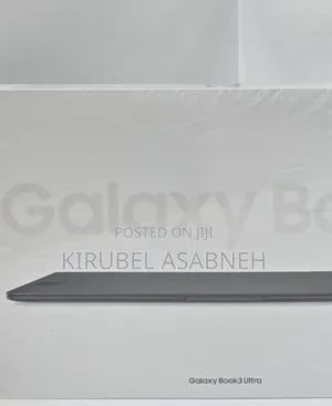New Laptop Samsung Galaxy Book3 Pro 360 16" 16GB Intel Core I7 SSD 1T