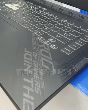 New Laptop Asus ROG Strix G15 16GB Intel Core I7 SSD 512GB