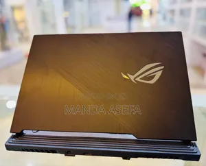 New Laptop Asus ROG Strix G16 G614 16GB Intel Core I7 SSD 1T