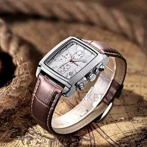 Megir Original Wristwatch Men Top Brand Luxury Quartz Watch