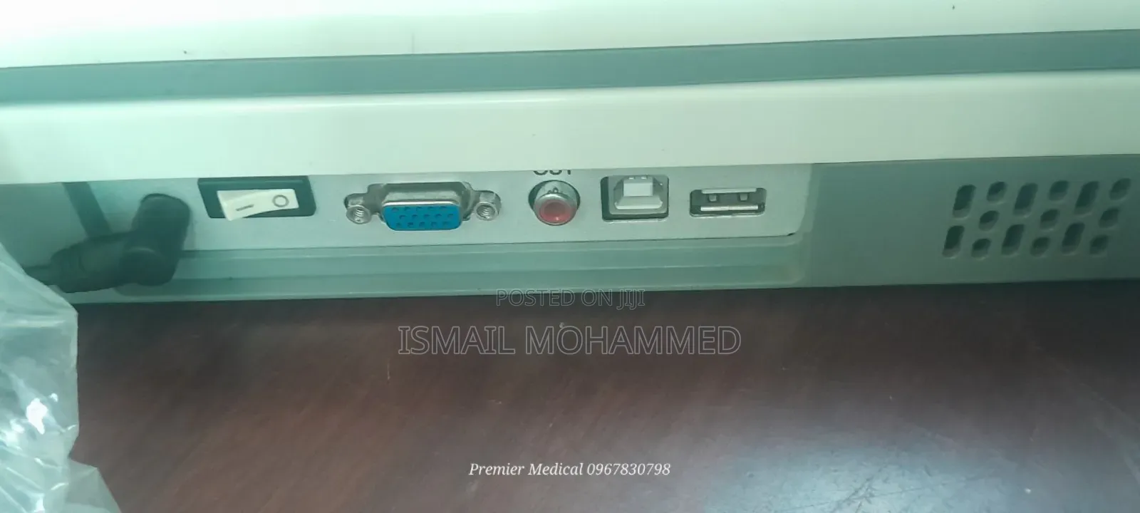 Xf Pro50 Ultrasound