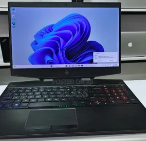 New Laptop HP Omen X 16GB Intel Core i7 SSD 512GB