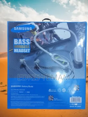 Yg07 Bass Wireless Galaxy
