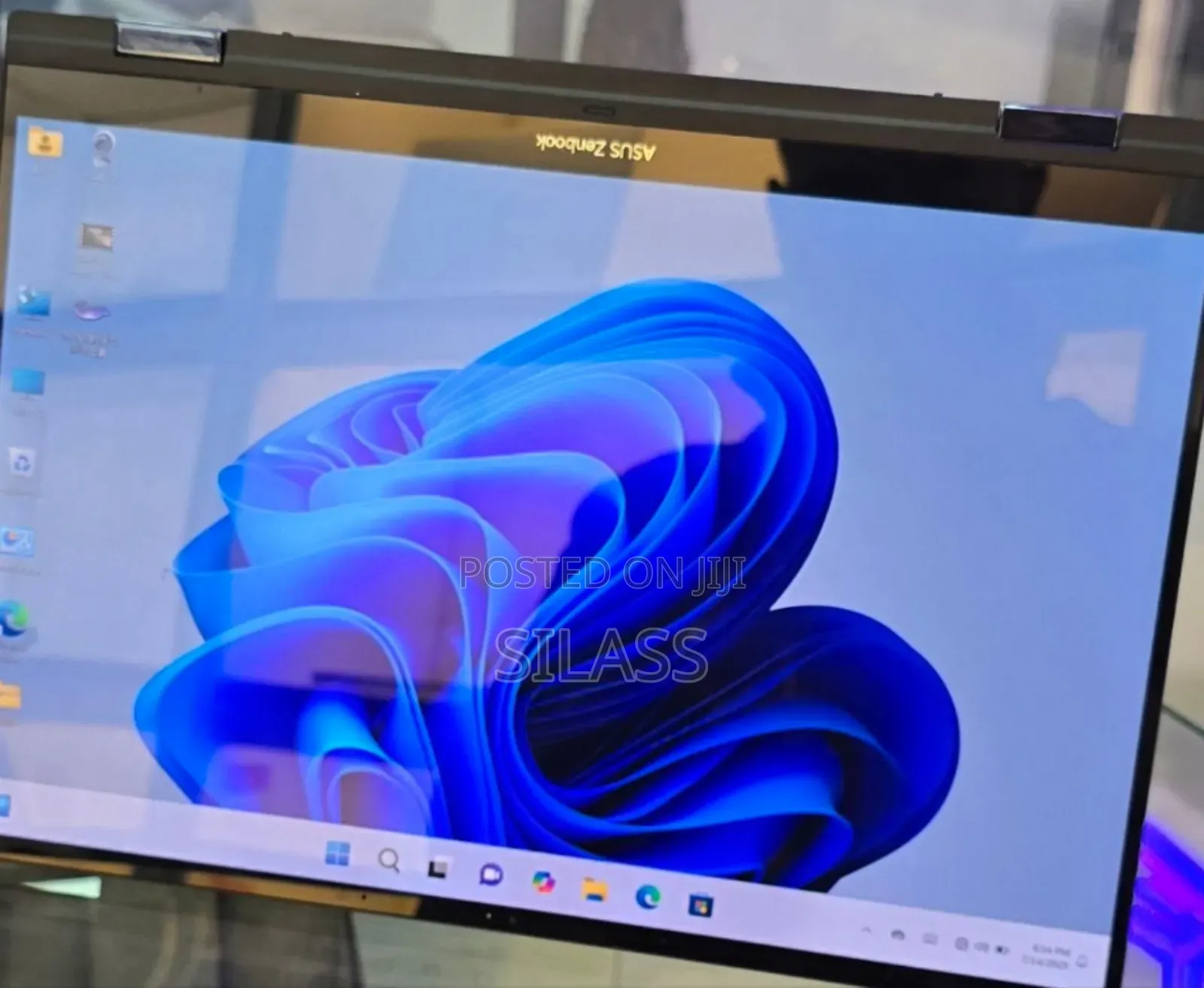 New Laptop Asus Zenbook Duo 14 16GB Intel Core i7 SSD 1T