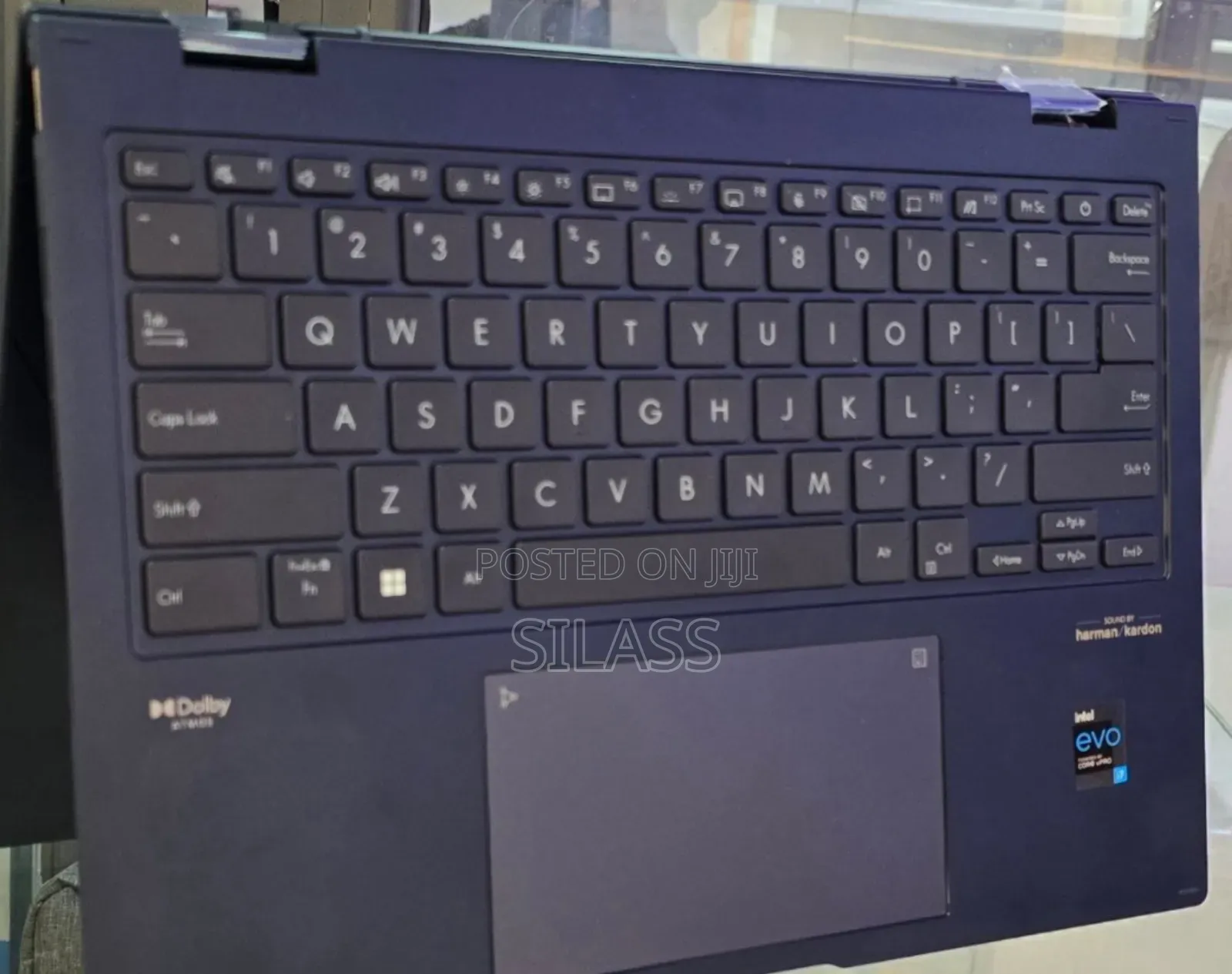 New Laptop Asus Zenbook Duo 14 16GB Intel Core i7 SSD 1T