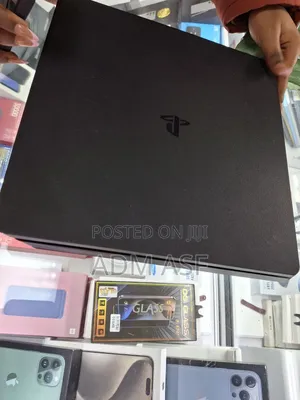 Playstation 4 Slim Version 11 With Booter