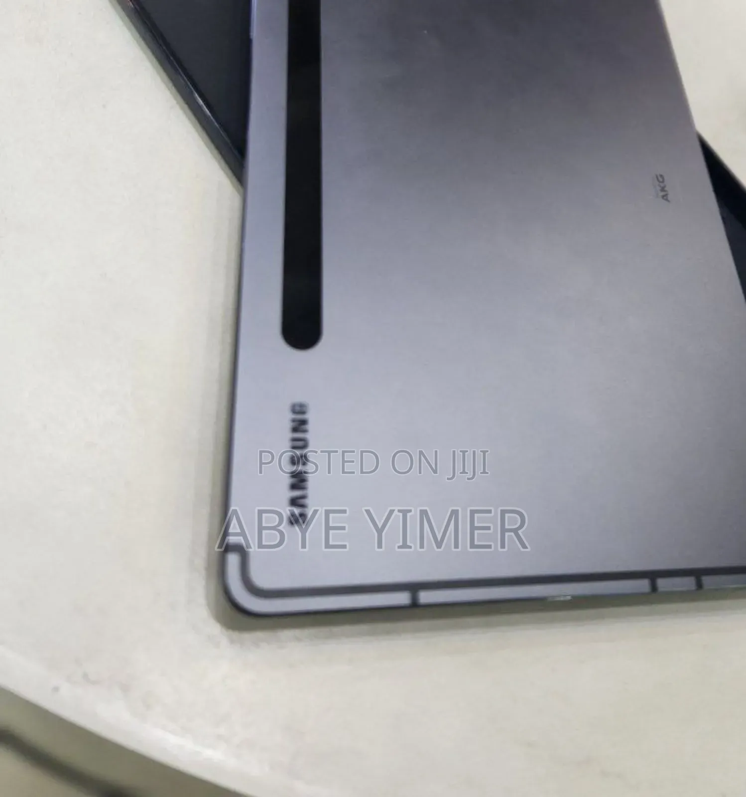 New Samsung Galaxy Tab S7 64 GB Silver
