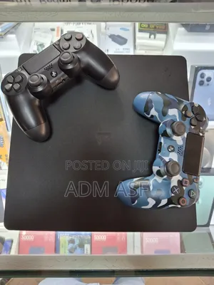 Playstation 4 Slim Version 11 With Booter