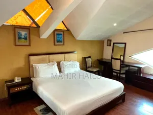 Furnished 1bdrm Apartment in Real, Bole for rent