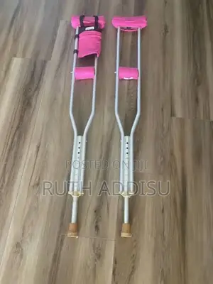 Crutches米飯axillary Bilateral Crutches巢自crutches者或crutches