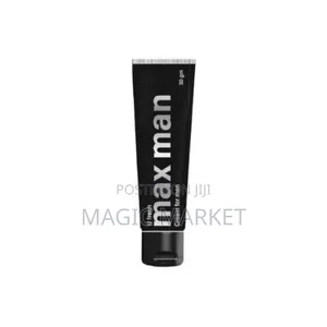 Black Maxman Cream Usaa