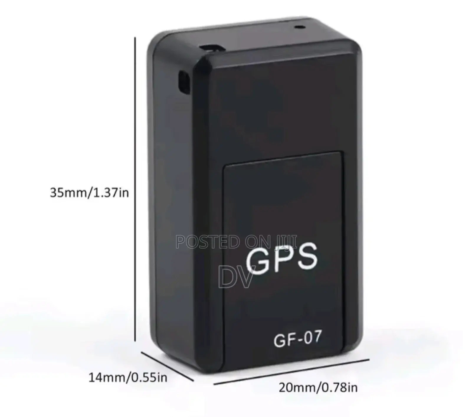 Mini GPS Tracker