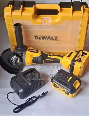 Dewalt Cordless Grinder