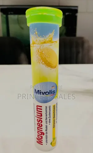 Mivolis Magnesium