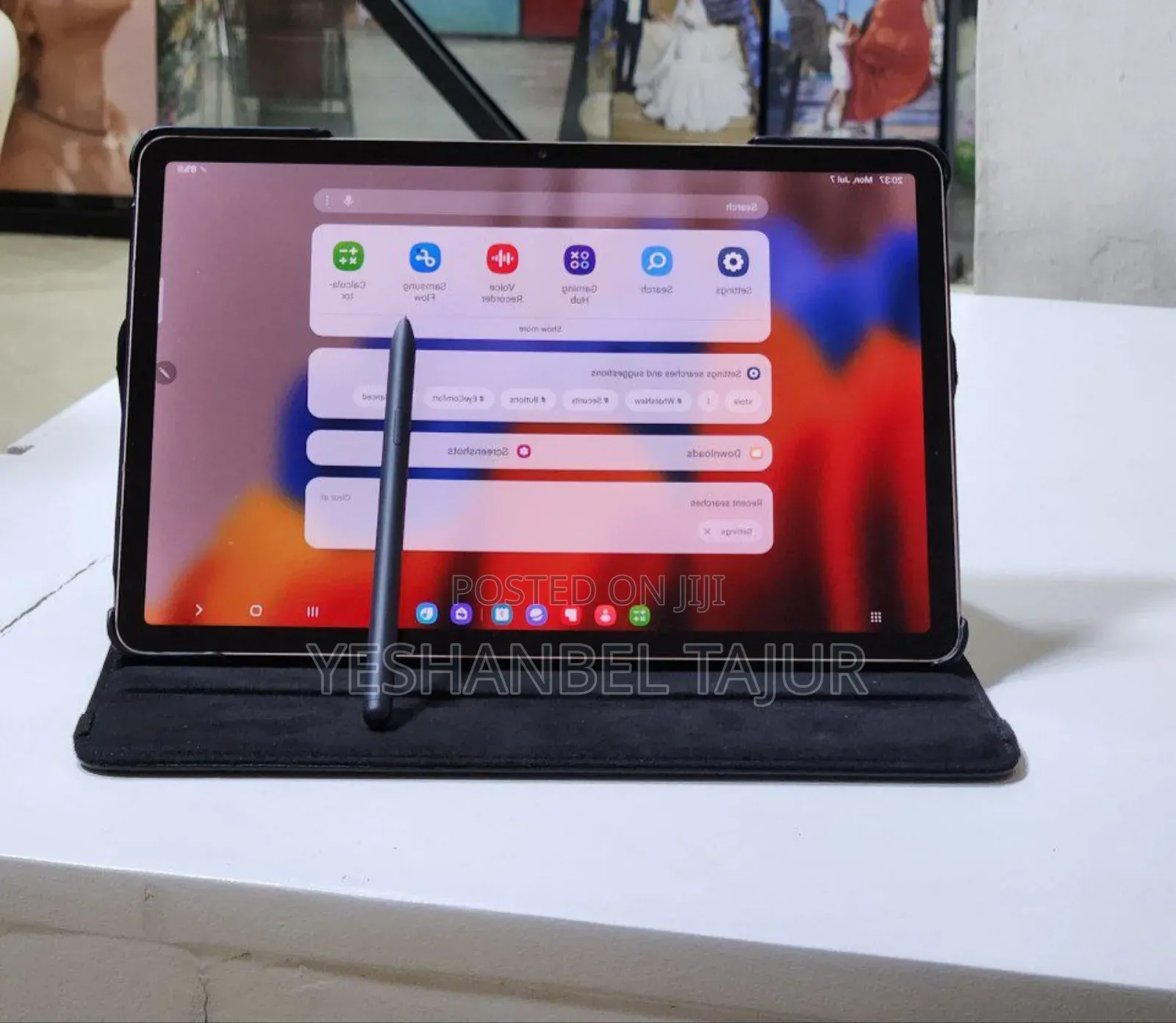 New Laptop Samsung Galaxy Book 2 6GB Intel Core I5 SSD 128GB
