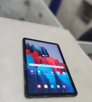 New Samsung Galaxy Tab S7 FE 64 GB Black