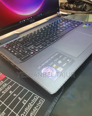 New Laptop MSI Vector GP68 HX 13V 16GB Intel Core I9 SSD 1T