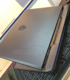 New Laptop MSI Vector GP68 HX 13V 16GB Intel Core I9 SSD 1T