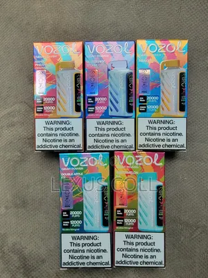 Vozol Vape 20,000