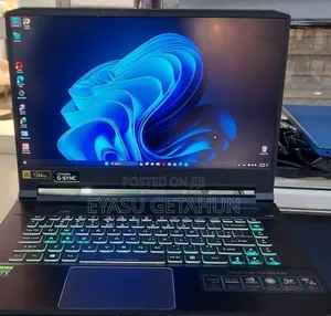 New Laptop Acer Predator 15 16GB Intel Core I7 SSD 1T