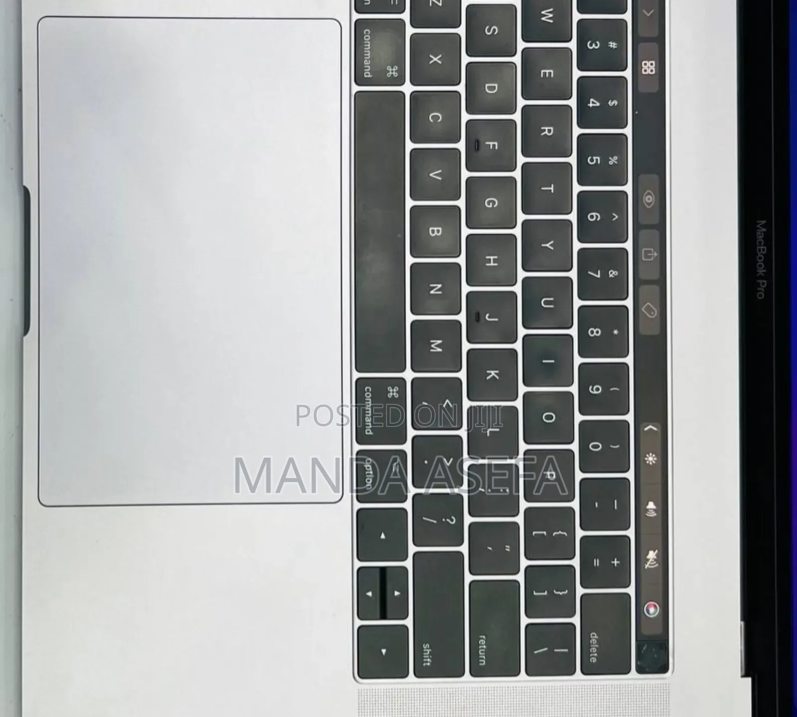 New Laptop Apple MacBook Pro 2017 16GB Intel Core I7 HDD 500GB
