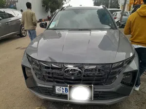 Hyundai Tucson 2022