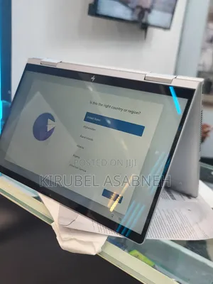 New Laptop HP Envy X360 8GB Intel Core I5 SSD 512GB