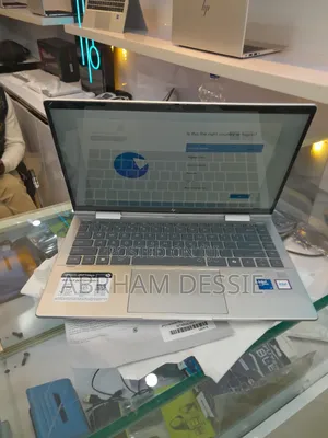 New Laptop HP Envy X360 8GB Intel Core Ultra 5 SSD 512GB