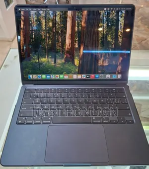 New Laptop Apple MacBook Air 8GB Apple M2 SSD 256GB