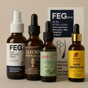 Feg Plus, Mielle,Noor Air,Alecirme