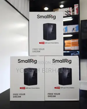 Smallrig v Mount Battery