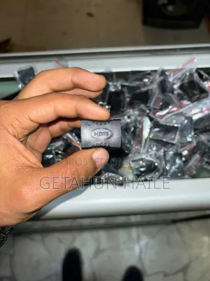 Fixed Hdmi Extender Adapter (Hdmi መቀጠያ)