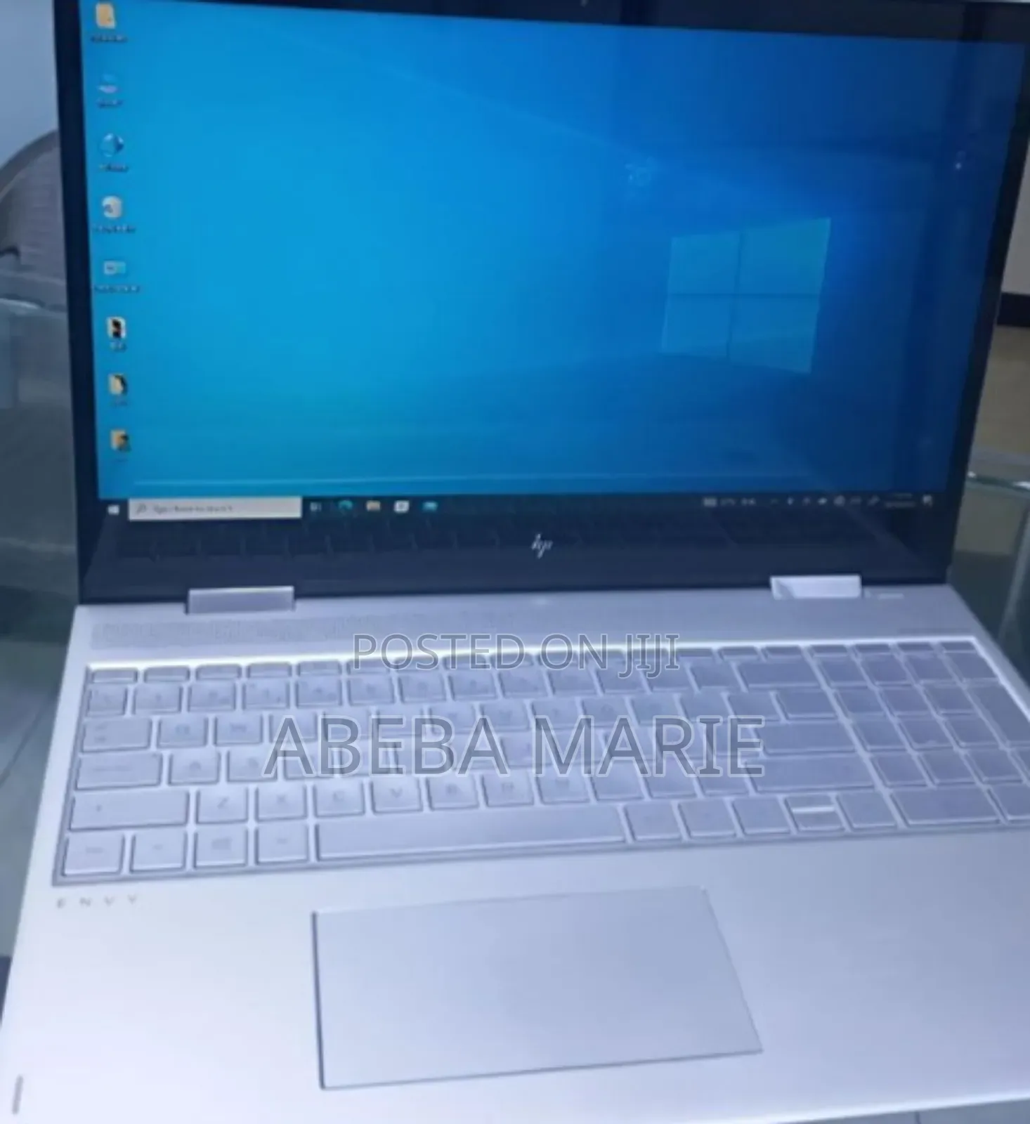 New Laptop HP Envy X360 16GB Intel Core I7 SSD 1T