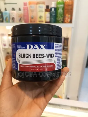 Dax Black Bees-Wax