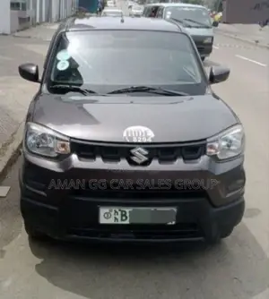 Suzuki S-Presso 2021 Gray