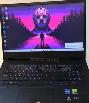 New Laptop HP Omen 16 32GB Intel Core I9 SSD 2T