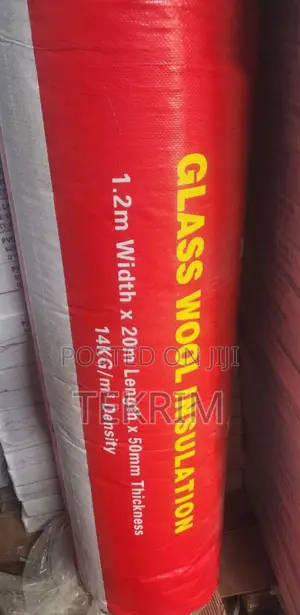Sound Proof Glass Wool Insulation