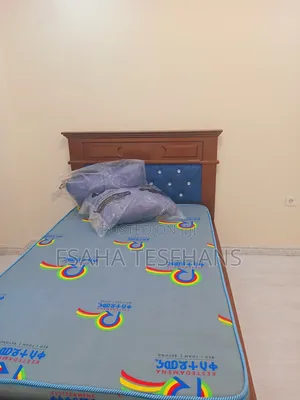 Furnished 2bdrm Apartment in Apartments, Bole for rent
