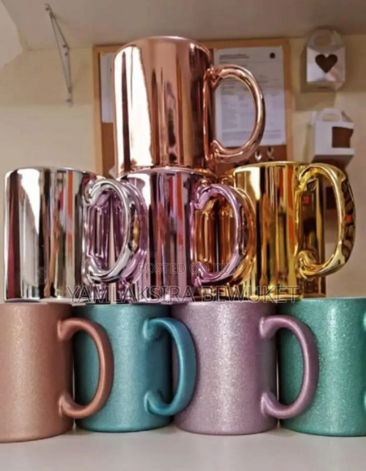 Color Mug Printing