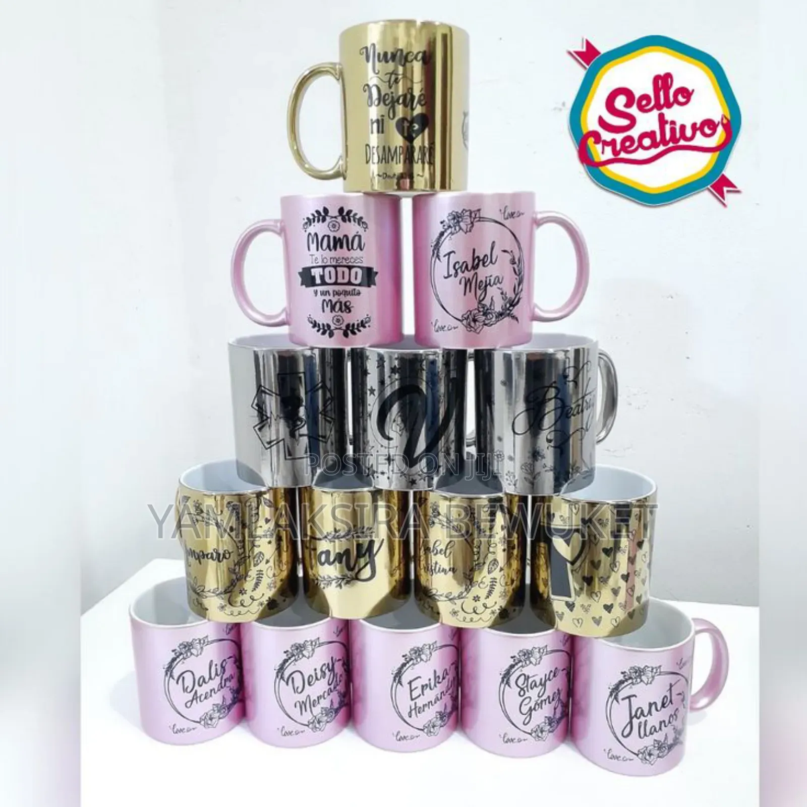 Color Mug Printing