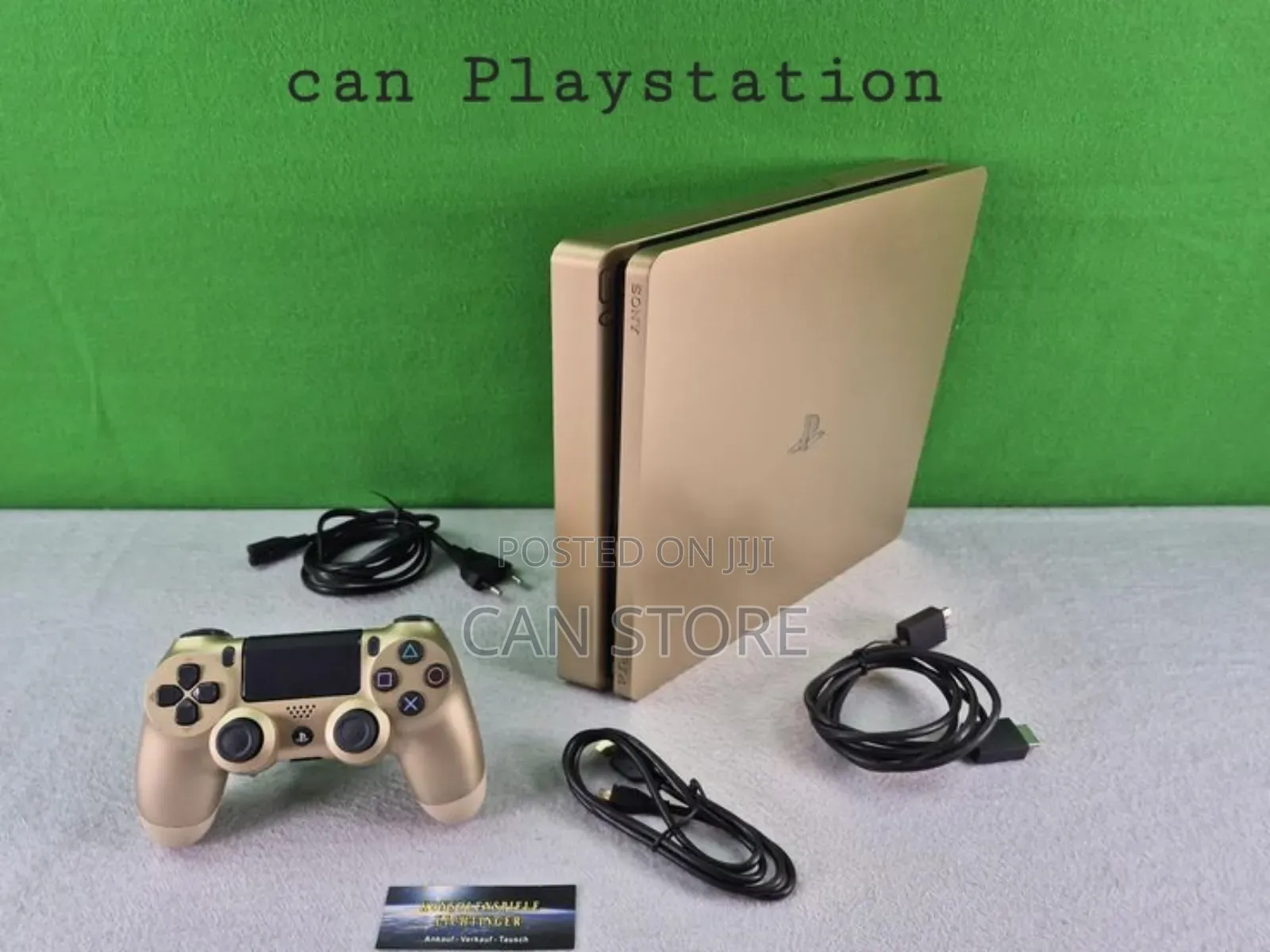 Playstation 4slim Update በጣም ነው ሚይምረው