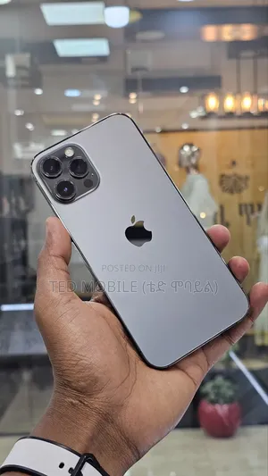 Apple iPhone 12 Pro Max 256 GB Blue