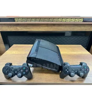 Pplaystation 3 Super Slim