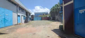 ለክራይ የቀረበ መጋዘን