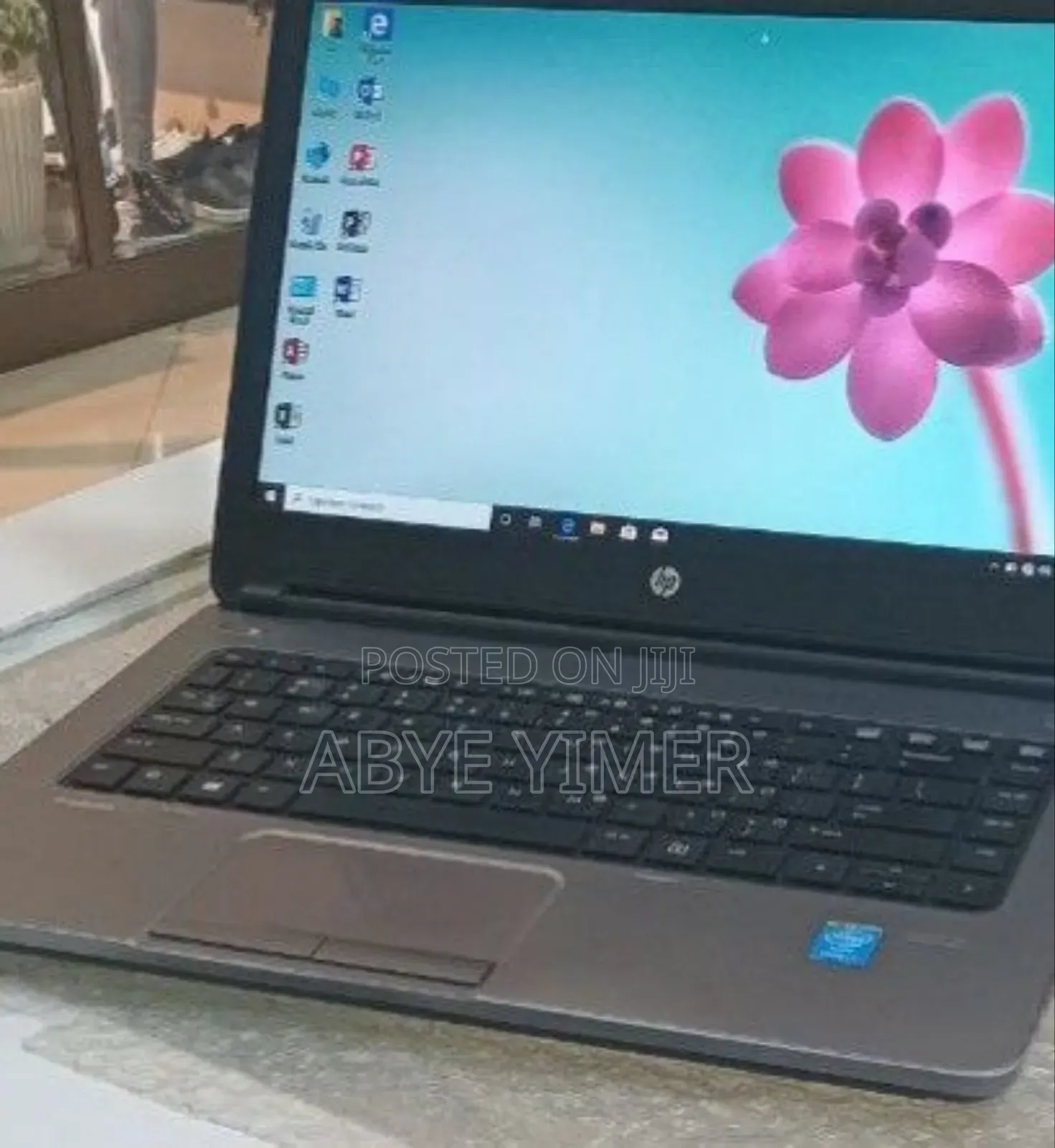 New Laptop HP EliteBook 840 G1 8GB Intel Core I7 HDD 500GB