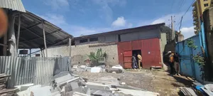 የሚሸጥ መጋዘን ቃሊቲ