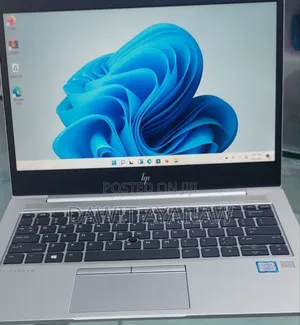 New Laptop HP 16GB Intel Core I7 SSD 512GB
